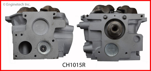 Cylinder Head Assembly - 1999 Ford Escort 2.0L Engine - CH1015RZE5