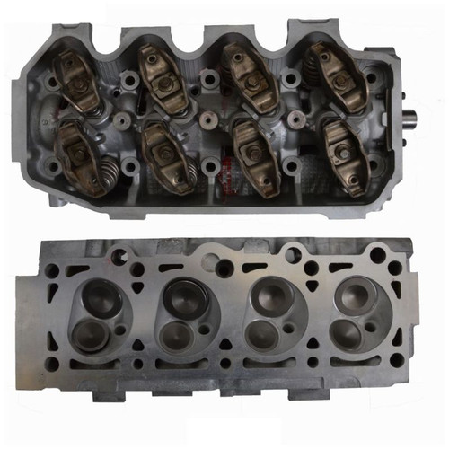 Cylinder Head Assembly - 2001 Ford Focus 2.0L Engine - CH1016RZE2