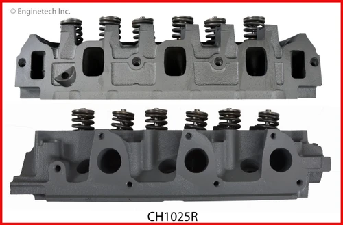 Cylinder Head Assembly - 1995 Ford Aerostar 3.0L Engine - CH1025RZE42