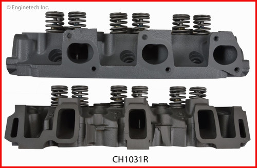 Cylinder Head Assembly - 1998 Ford Explorer 4.0L Engine - CH1031RZE10