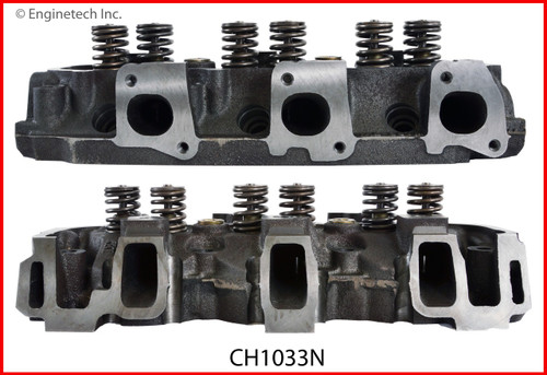 Cylinder Head Assembly - 1995 Ford Explorer 4.0L Engine - CH1033NZE1