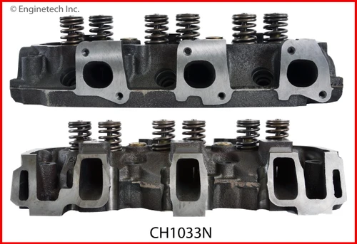 Cylinder Head Assembly - 1997 Ford Ranger 4.0L Engine - CH1033NZE8