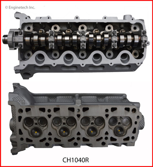 Cylinder Head Assembly - 2010 Ford Expedition 5.4L Engine - CH1040RZE13