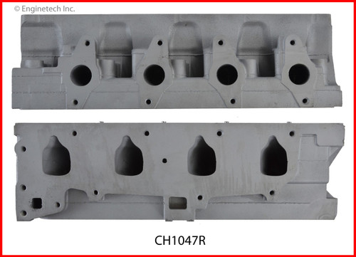 Cylinder Head Assembly - 1999 GMC Sonoma 2.2L Engine - CH1047RZE9