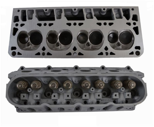 Cylinder Head Assembly - 2005 Chevrolet W4500 Tiltmaster 6.0L Engine - CH1060RZE47
