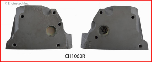 Cylinder Head Assembly - 2007 GMC Sierra 2500 HD 6.0L Engine - CH1060RZE184