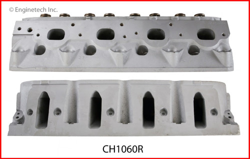 Cylinder Head Assembly - 2009 Chevrolet Silverado 1500 5.3L Engine - CH1060RZE281