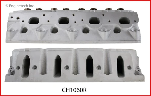 Cylinder Head Assembly - 2009 Saab 9-7x 6.0L Engine - CH1060RZE325