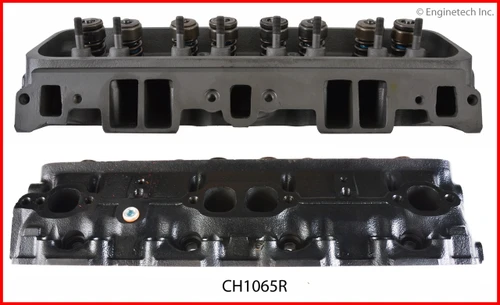 Cylinder Head Assembly - 1992 GMC G1500 5.7L Engine - CH1065RZE197