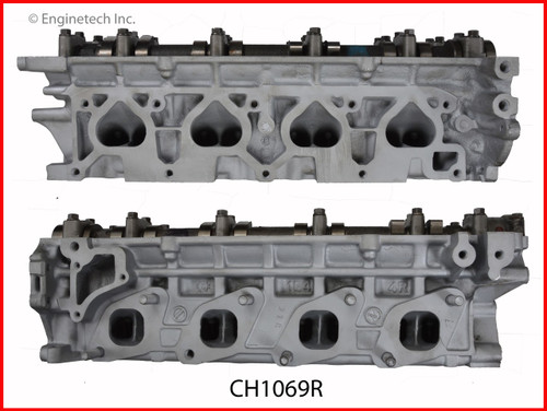 Cylinder Head Assembly - 1997 Nissan Altima 2.4L Engine - CH1069RZE5
