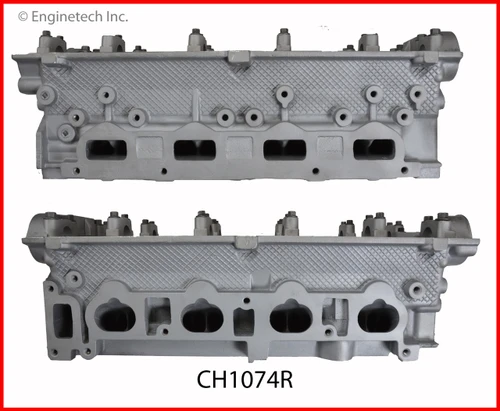 Cylinder Head Assembly - 2002 Dodge Stratus 2.4L Engine - CH1074RZE8