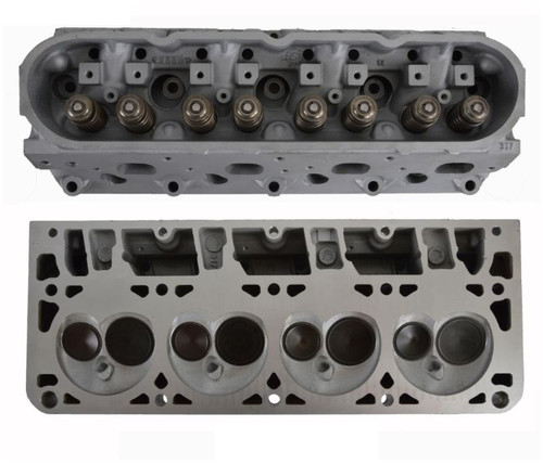 Cylinder Head Assembly - 2001 Chevrolet Silverado 3500 6.0L Engine - CH1079RZE4