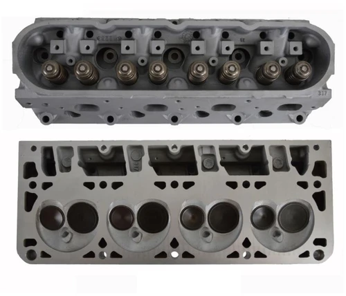 Cylinder Head Assembly - 2005 Cadillac Escalade 6.0L Engine - CH1079RZE101