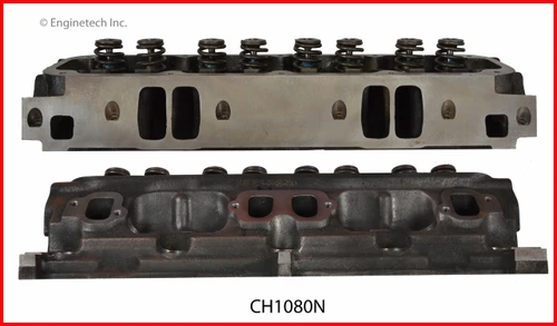 Cylinder Head Assembly - 1994 Dodge B250 5.2L Engine - CH1080NZE34