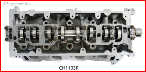 Cylinder Head Assembly - 2008 Ford Crown Victoria 4.6L Engine - CH1103RZE56