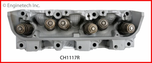 Cylinder Head Assembly - 2007 Chevrolet Impala 3.5L Engine - CH1117RZE5