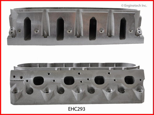 Cylinder Head - 2005 Chevrolet Suburban 1500 5.3L Engine - EHC293ZE128