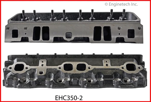 Cylinder Head - 1997 GMC K2500 5.7L Engine - EHC350-2ZE53