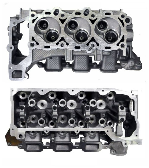 Cylinder Head - 2003 Dodge Ram 1500 3.7L Engine - EHCR226L-1ZE3