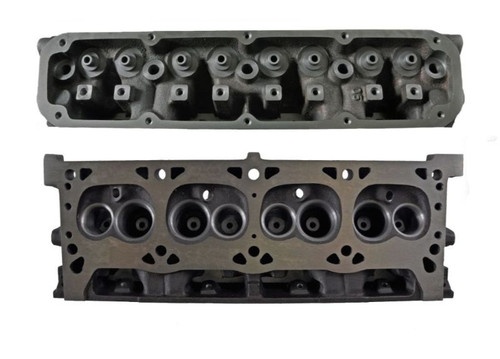 Cylinder Head - 1994 Dodge B350 5.9L Engine - EHCR318-1ZE37