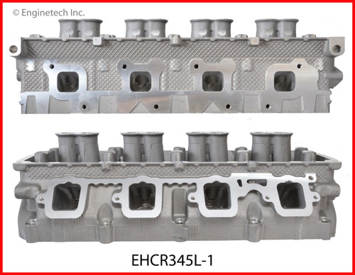 Cylinder Head - 2003 Dodge Ram 2500 5.7L Engine - EHCR345L-1ZE2