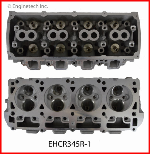 Cylinder Head - 2003 Dodge Ram 3500 5.7L Engine - EHCR345R-1ZE3