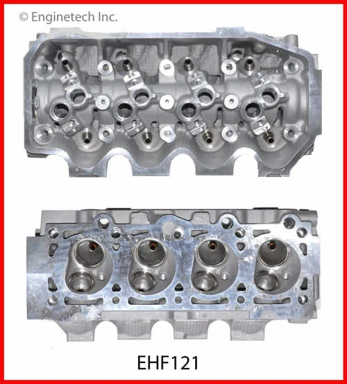 Cylinder Head - 2003 Ford Focus 2.0L Engine - EHF121ZE4