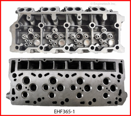 Cylinder Head - 2005 Ford Excursion 6.0L Engine - EHF365-1ZE3