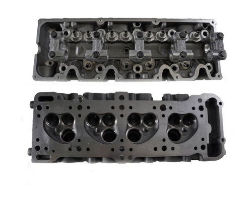 Cylinder Head - 1994 Mazda MPV 2.6L Engine - EHMA2.6ZE10