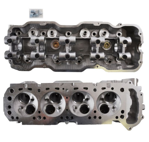 Cylinder Head - 1985 Nissan 720 2.4L Engine - EHNI2.4ZE3