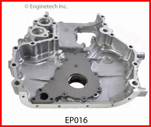 Oil Pump - 1994 Mazda MPV 2.6L Engine - EP016ZE10