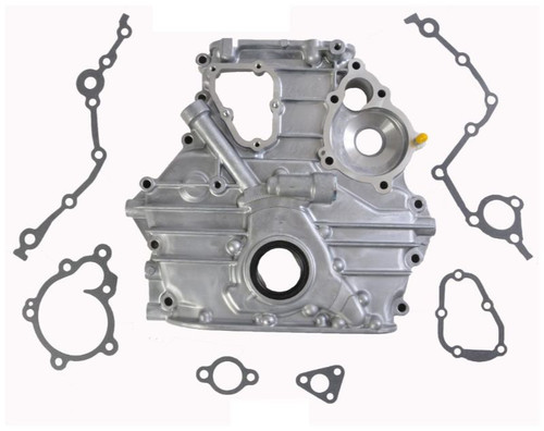 Oil Pump - 1994 Mazda MPV 2.6L Engine - EP016ZE10