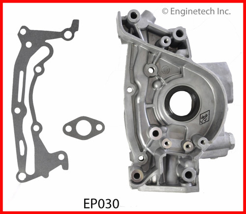 Oil Pump - 1994 Mitsubishi Montero 3.5L Engine - EP030ZE1