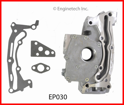 Oil Pump - 1994 Mitsubishi Montero 3.5L Engine - EP030ZE1