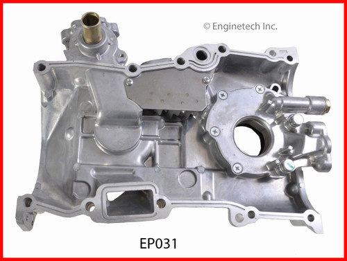 Oil Pump - 1994 Nissan 240SX 2.4L Engine - EP031ZE4
