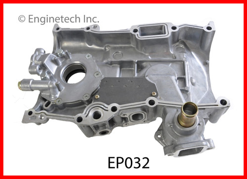 Oil Pump - 1997 Nissan 240SX 2.4L Engine - EP032ZE4