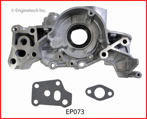 Oil Pump - 1999 Mitsubishi Montero Sport 3.5L Engine - EP073ZE5