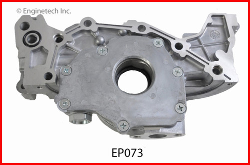 Oil Pump - 2003 Mitsubishi Montero Sport 3.5L Engine - EP073ZE13