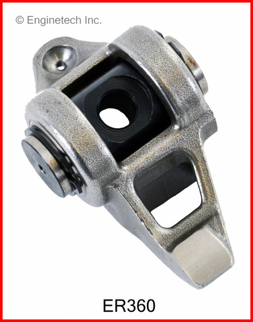 2009 GMC Sierra 3500 HD 6.0L Engine Rocker Arm ER360-8 -82