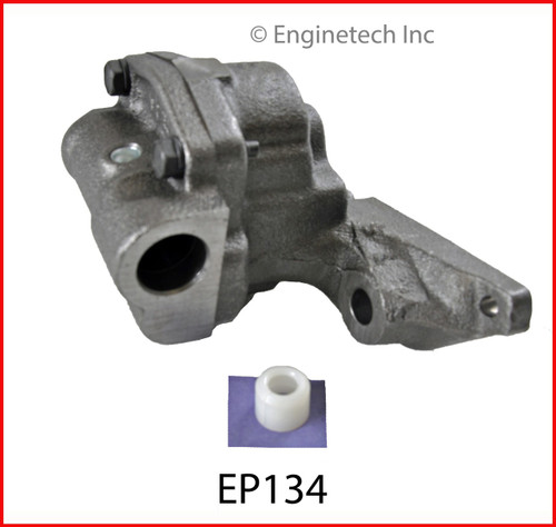 Oil Pump - 2005 Chevrolet Equinox 3.4L Engine - EP134ZE222