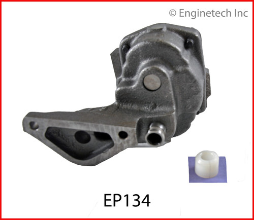 Oil Pump - 2005 Chevrolet Uplander 3.5L Engine - EP134ZE226