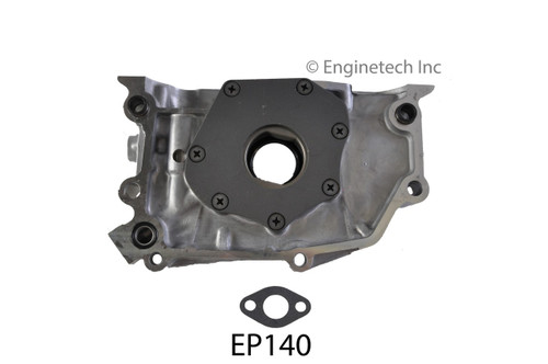 Oil Pump - 1986 Mazda B2000 2.0L Engine - EP140ZE6
