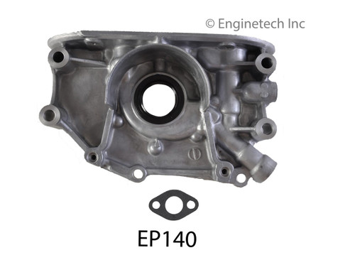 Oil Pump - 1987 Mazda B2000 2.0L Engine - EP140ZE9
