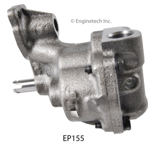 Oil Pump - 1993 Chevrolet K1500 4.3L Engine - EP155ZE32