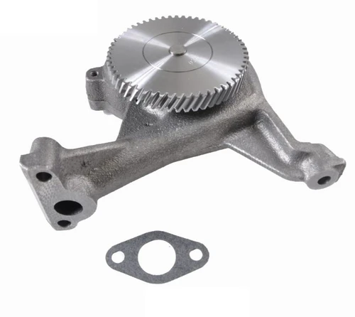 Oil Pump - 1988 Ford E-350 Econoline Club Wagon 7.3L Engine - EP165ZE29