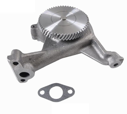 Oil Pump - 1994 Ford E-350 Econoline 7.3L Engine - EP165ZE59