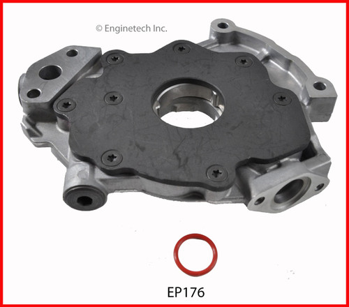 Oil Pump - 2004 Ford F-150 Heritage 5.4L Engine - EP176ZE215