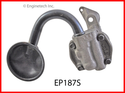 Oil Pump - 1994 Oldsmobile Cutlass Supreme 3.4L Engine - EP187SZE11