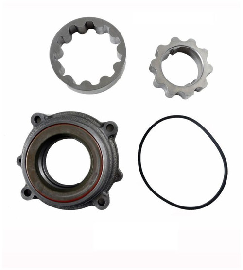 Oil Pump - 1997 Ford E-350 Econoline Club Wagon 7.3L Engine - EP208ZE12