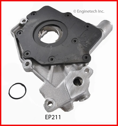Oil Pump - 2006 Mercury Montego 3.0L Engine - EP211ZE68